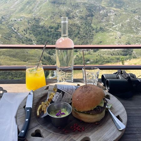Appartement Pour 6 Personnes Au Pied Des Pistes Au Calme Aux Menuires Les Asters 생마르탱 드 벨빌 외부 사진
