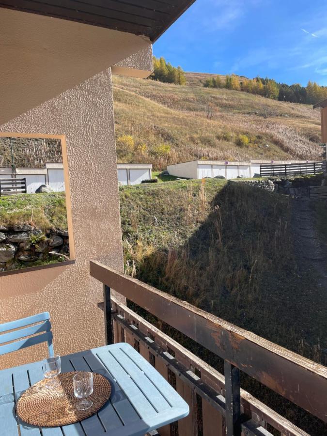Appartement Pour 6 Personnes Au Pied Des Pistes Au Calme Aux Menuires Les Asters 생마르탱 드 벨빌 외부 사진