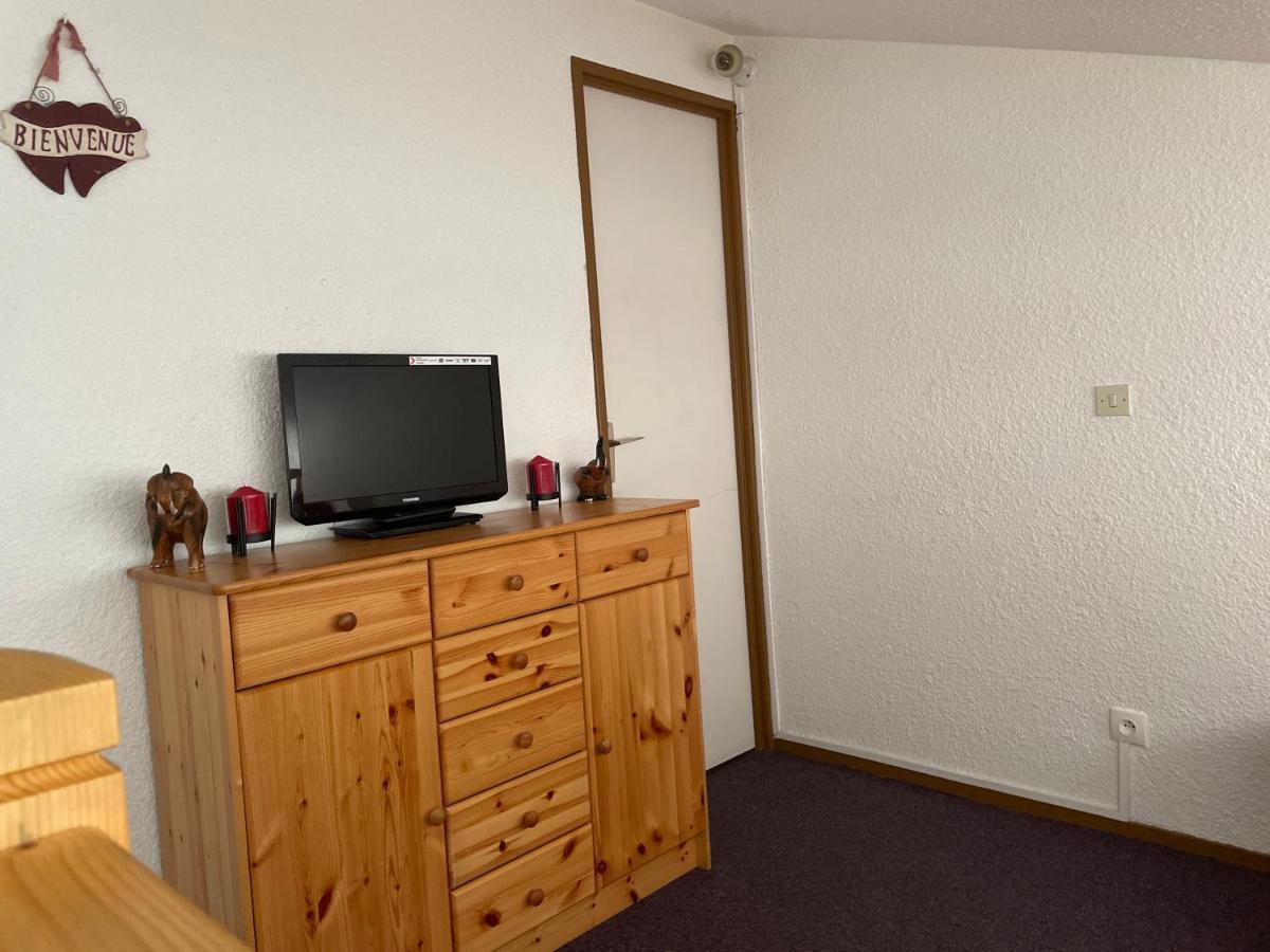 Appartement Pour 6 Personnes Au Pied Des Pistes Au Calme Aux Menuires Les Asters 생마르탱 드 벨빌 외부 사진