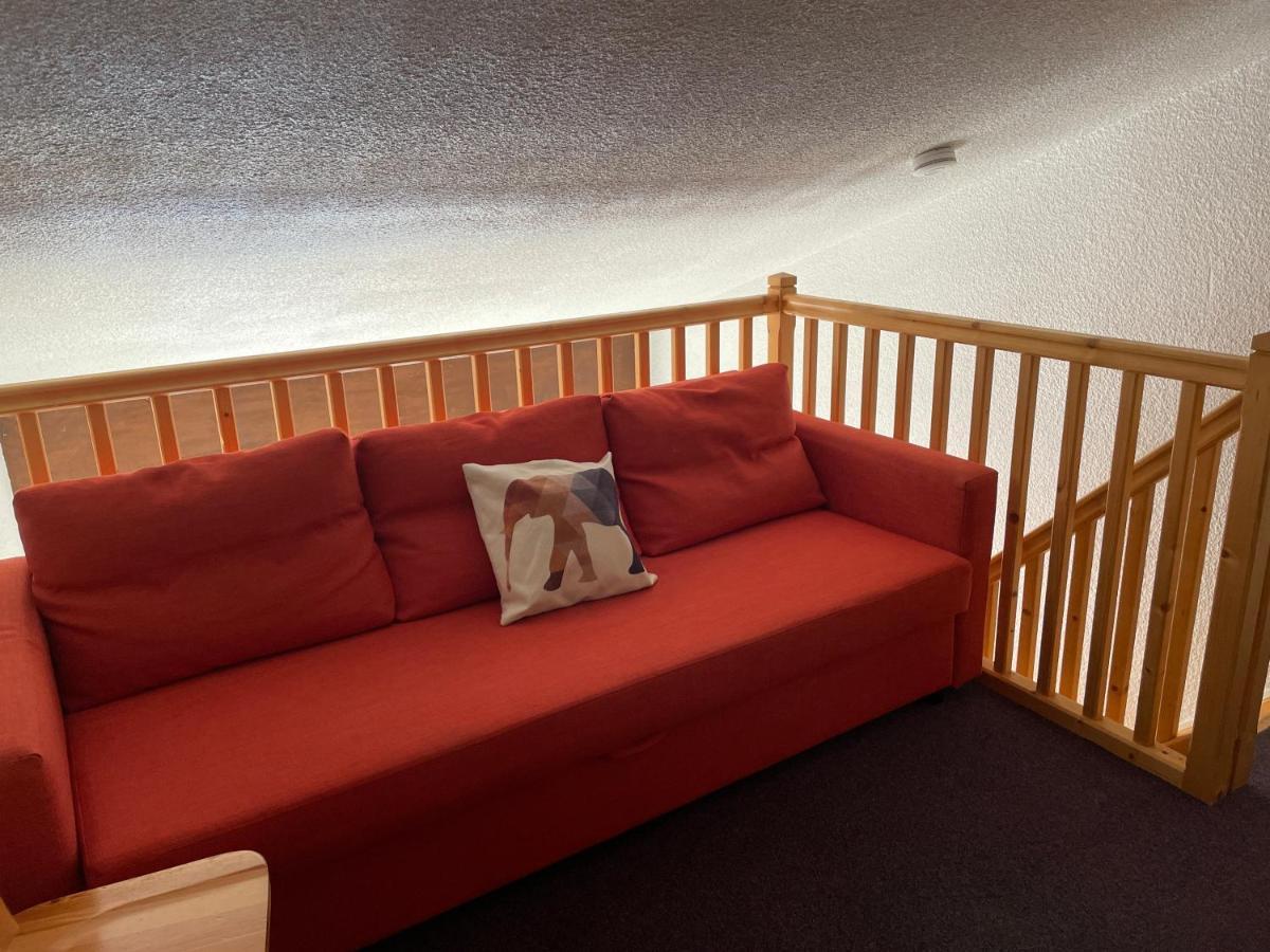 Appartement Pour 6 Personnes Au Pied Des Pistes Au Calme Aux Menuires Les Asters 생마르탱 드 벨빌 외부 사진