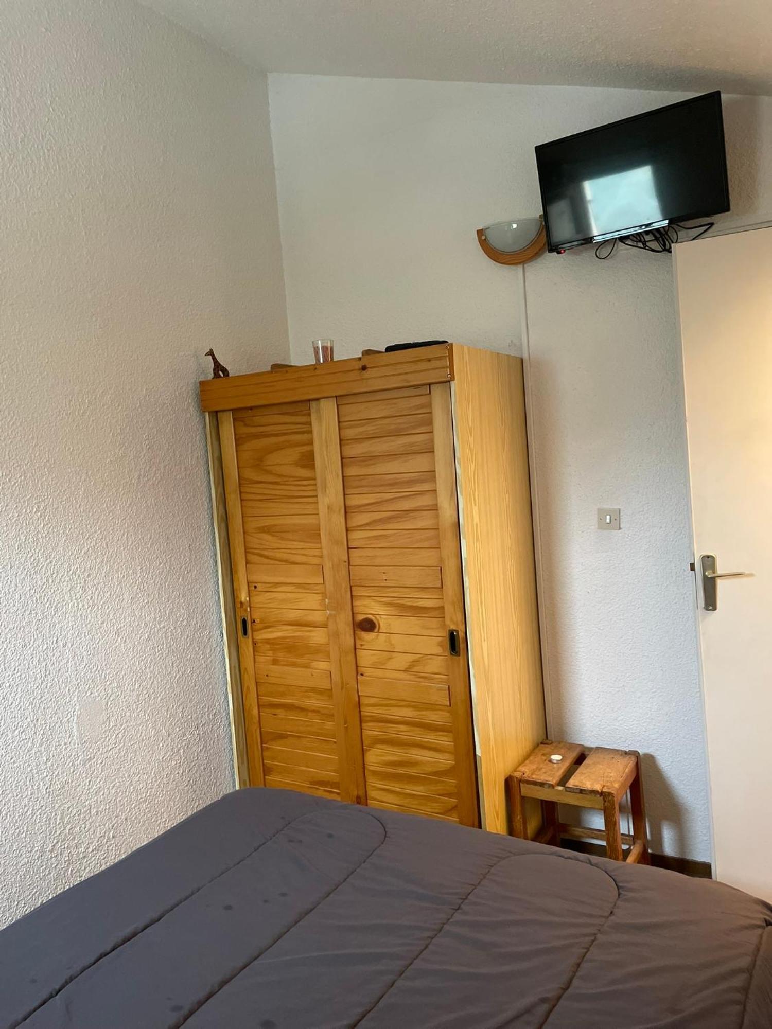 Appartement Pour 6 Personnes Au Pied Des Pistes Au Calme Aux Menuires Les Asters 생마르탱 드 벨빌 외부 사진