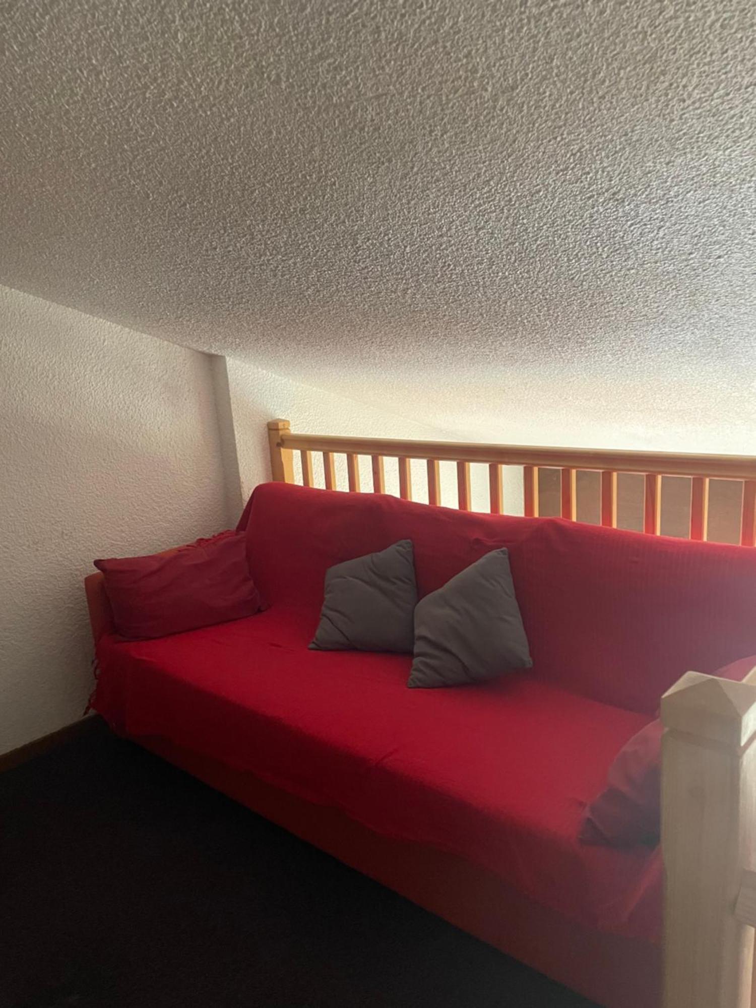 Appartement Pour 6 Personnes Au Pied Des Pistes Au Calme Aux Menuires Les Asters 생마르탱 드 벨빌 외부 사진